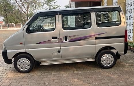 Maruti Suzuki Eeco(2020-2022) 5 Str With Ac + Htr